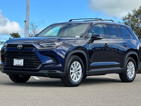 Used 2026 Toyota Grand Highlander XLE image 8