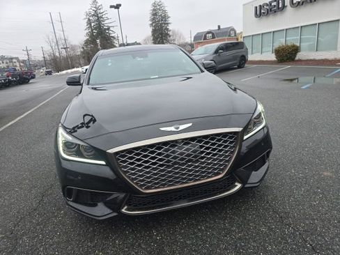 Used 2018 Genesis G80 3.3T Sport image 4