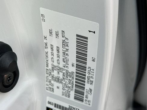 New 2026 Toyota Sequoia Limited image 36