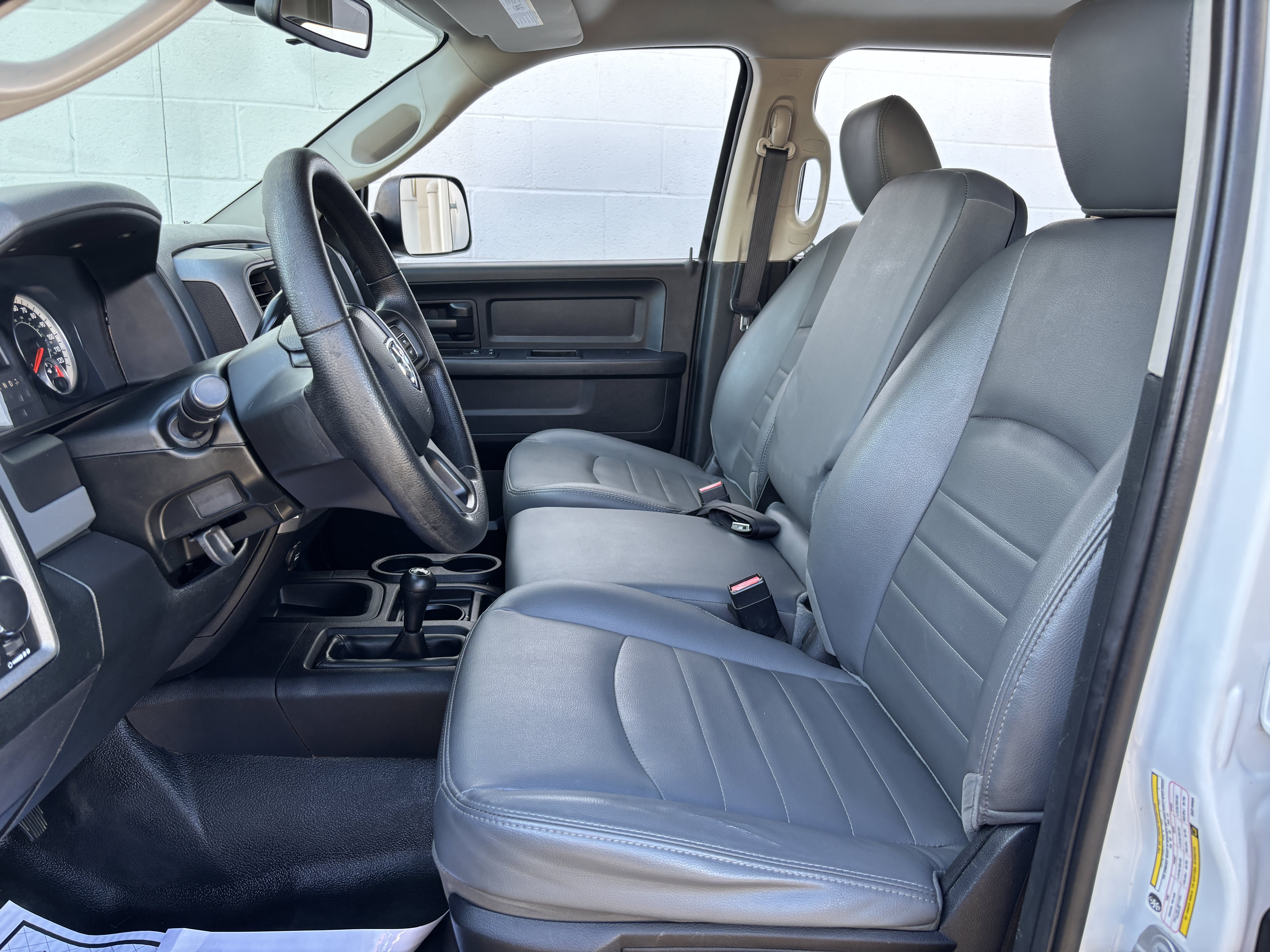 Used 2016 RAM 2500 Tradesman AWD/4WD image 10