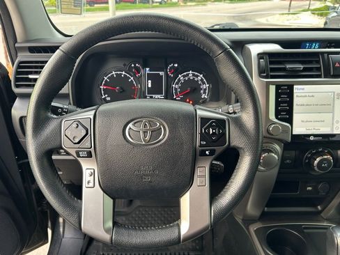 Used 2021 Toyota 4Runner SR5 Premium w/ Moonroof Package RWD image 17