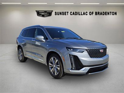 New 2025 Cadillac XT6 Premium Luxury