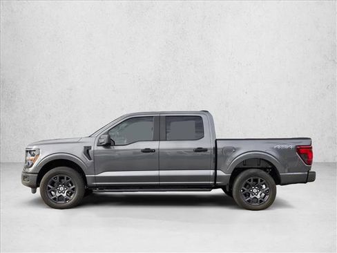 New 2026 Ford F150 STX w/ Equipment Group 200A image 8