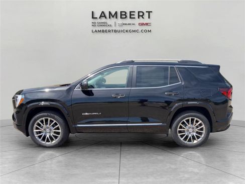 New 2026 GMC Terrain Denali AWD/4WD image 2