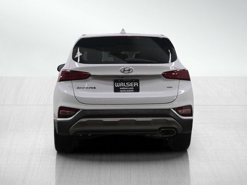 Used 2019 Hyundai Santa Fe SEL image 4