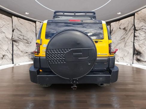 Used 2007 Toyota FJ Cruiser 4WD image 6