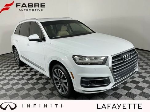 Used 2017 Audi Q7 3.0T Premium Plus w/ Premium Plus Package AWD/4WD image 1