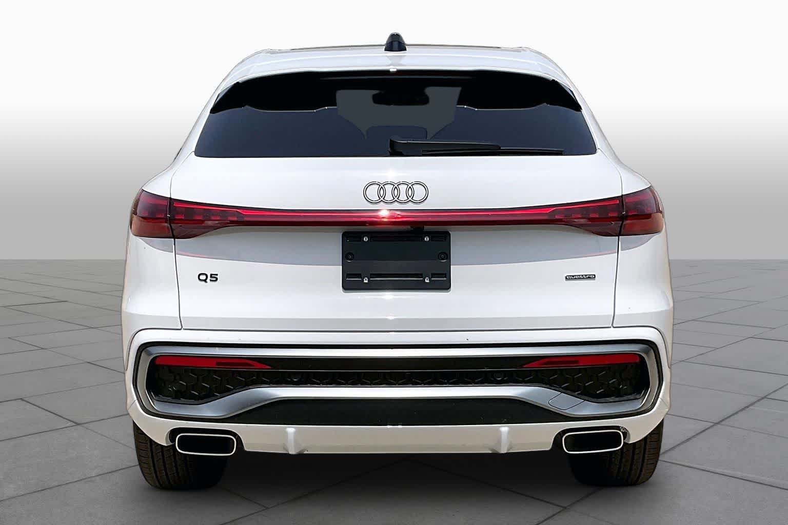 New 2026 Audi Q5 Premium Plus AWD/4WD image 4