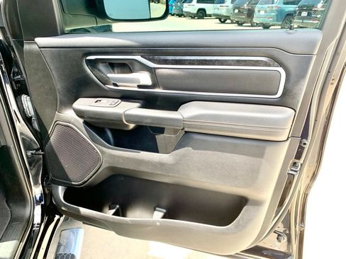Used 2023 RAM 1500 Big Horn w/ Trailer Tow Group RWD image 27