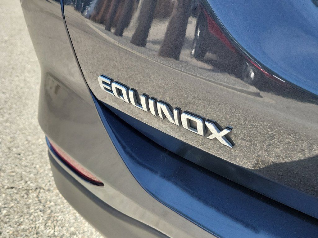 Used 2022 Chevrolet Equinox LT AWD/4WD image 7
