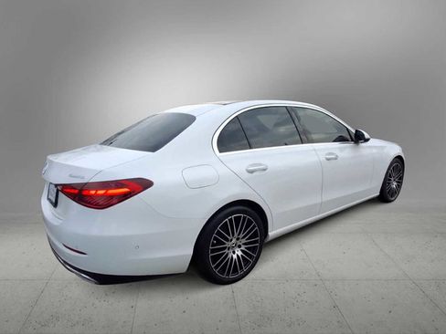 Used 2023 Mercedes-Benz C 300 4MATIC Sedan image 8