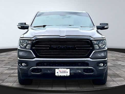 Used 2021 RAM 1500 Big Horn AWD/4WD image 2