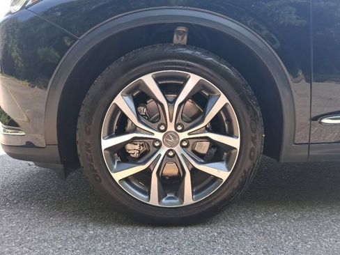 Used 2022 Acura MDX w/ Technology Package FWD image 10