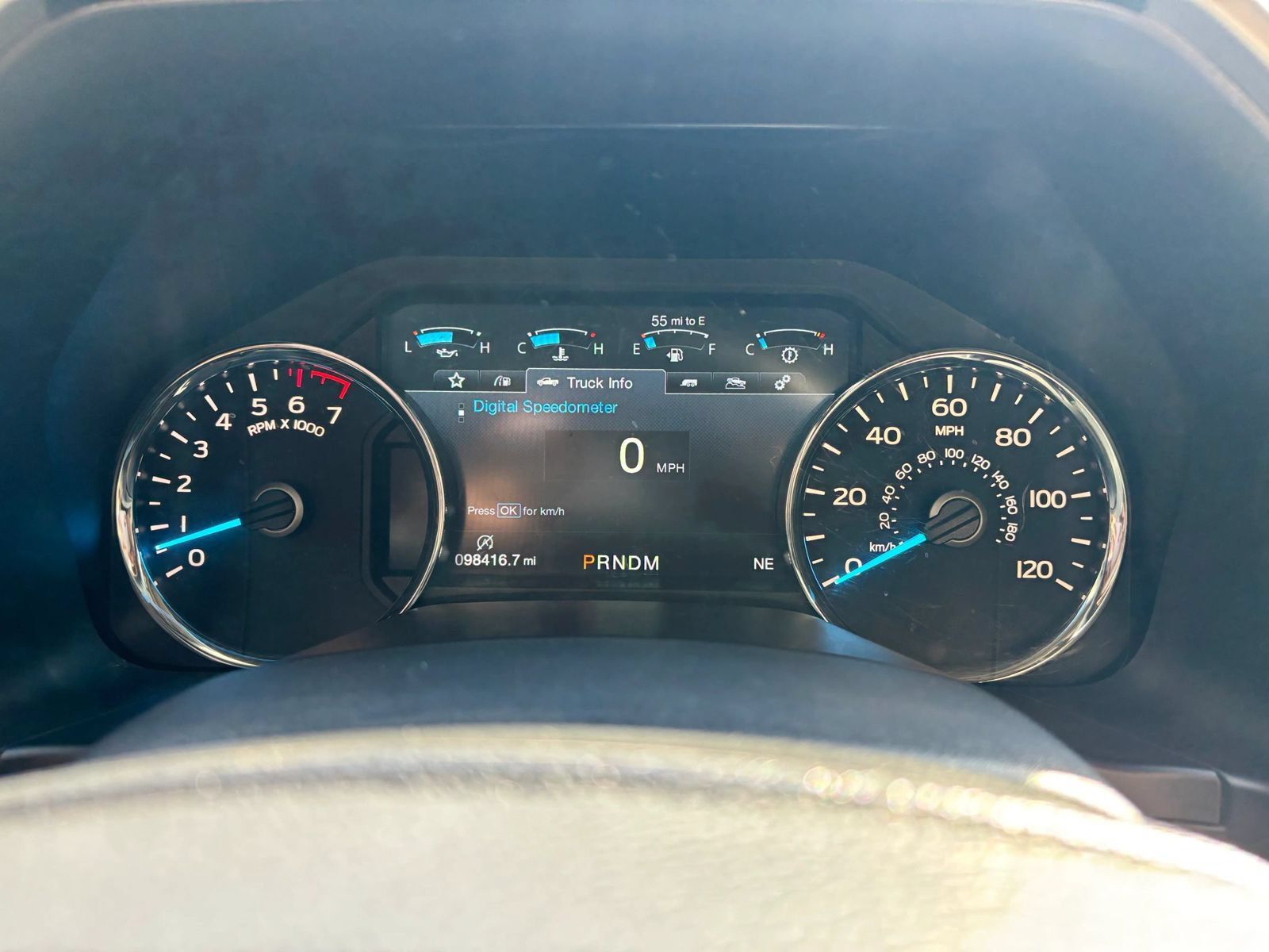 Used 2019 Ford F150 Lariat AWD/4WD image 32