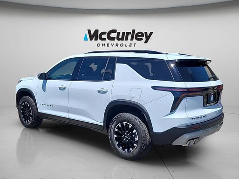 Used 2026 Chevrolet Traverse Z71 w/ Driver Confidence Package AWD/4WD image 5