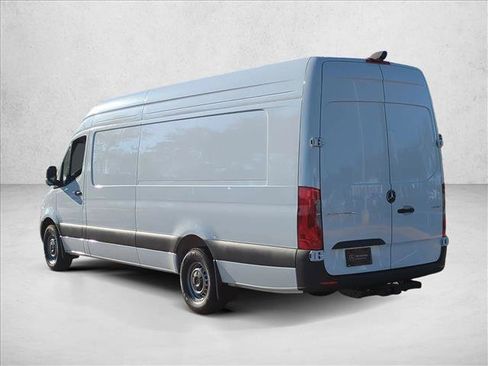 New 2026 Mercedes-Benz Sprinter 2500 image 9
