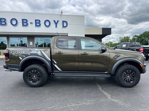 Certified 2024 Ford Ranger Raptor AWD/4WD image 9