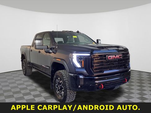 Used 2024 GMC Sierra 2500 AT4X AWD/4WD image 3