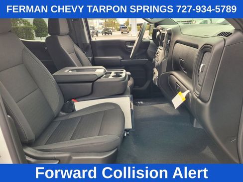 New 2026 Chevrolet Silverado 1500 Custom image 20