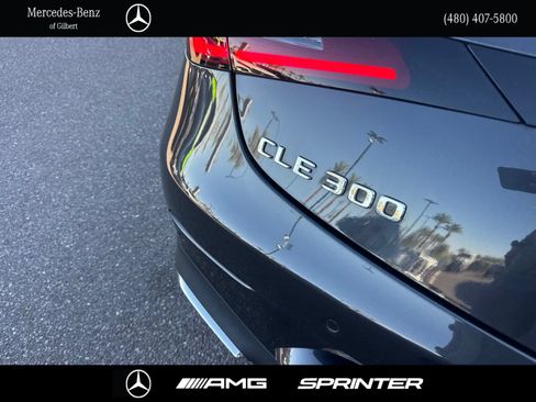 Certified 2024 Mercedes-Benz CLE 300 4MATIC Cabriolet image 5