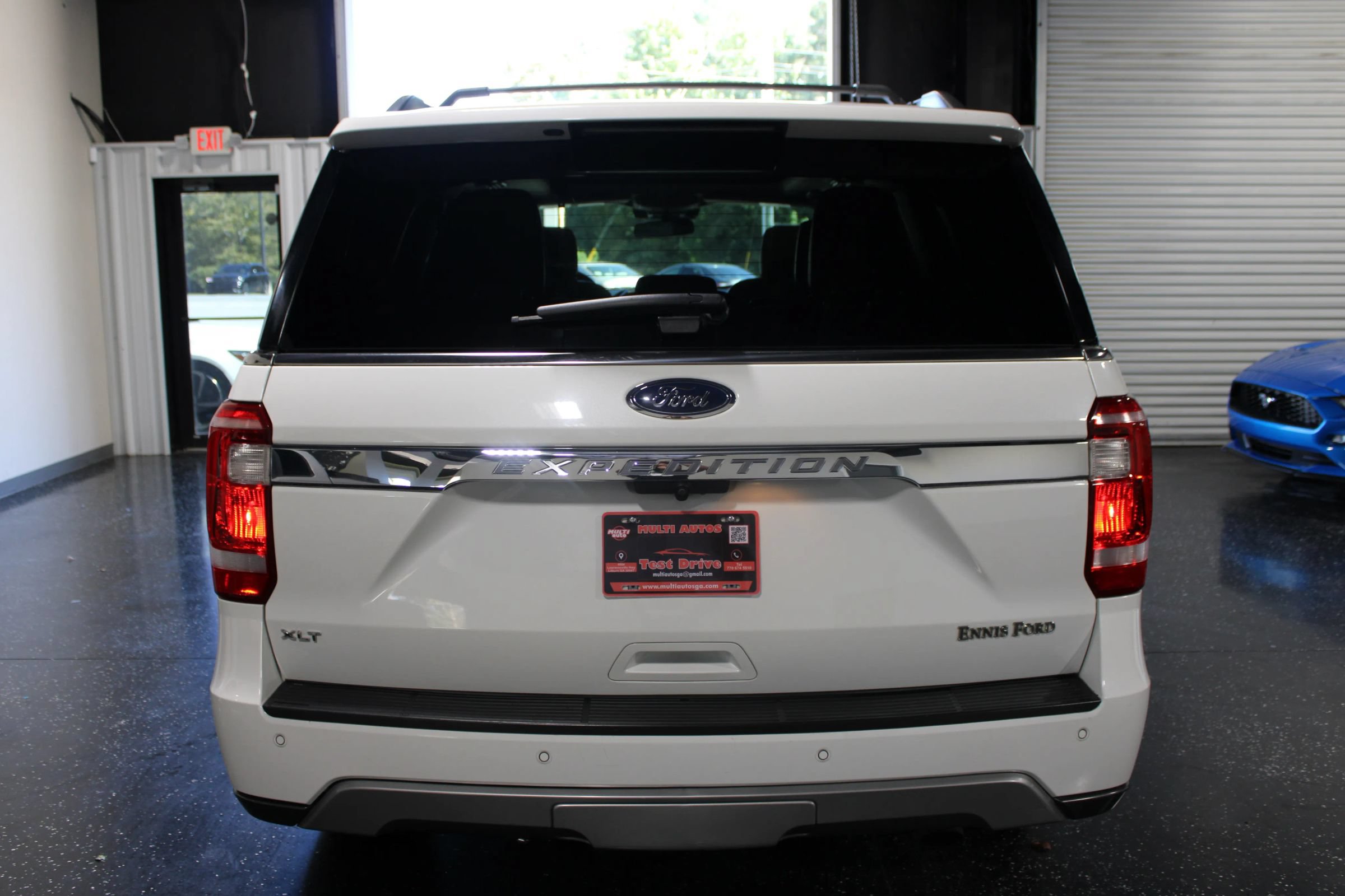 Used 2021 Ford Expedition XLT RWD image 4