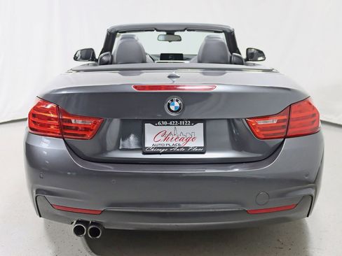 Used 2017 BMW 430i Convertible image 14