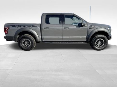 Used 2020 Ford F150 Raptor w/ Equipment Group 802A Luxury image 2