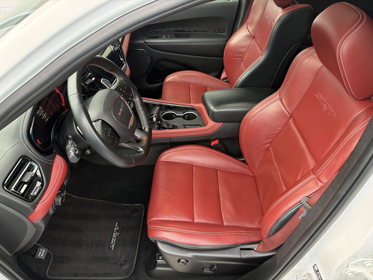 Used 2023 Dodge Durango SRT Hellcat AWD/4WD image 9
