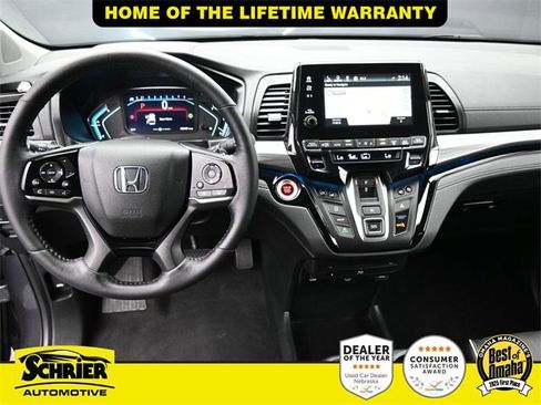 Used 2024 Honda Odyssey Elite image 13