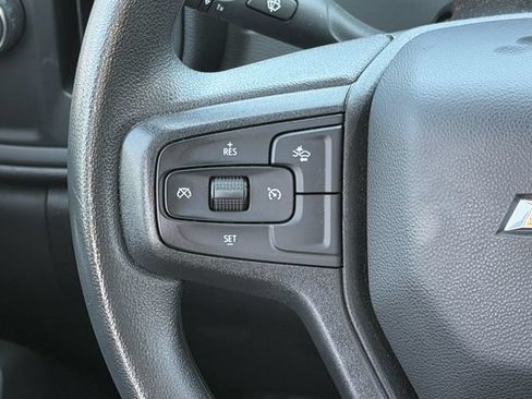 Used 2026 Chevrolet Silverado 1500 Custom RWD image 14