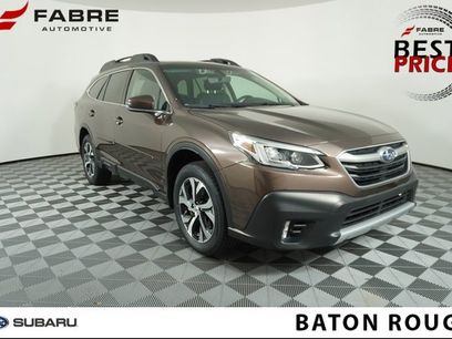 Used 2022 Subaru Outback Limited