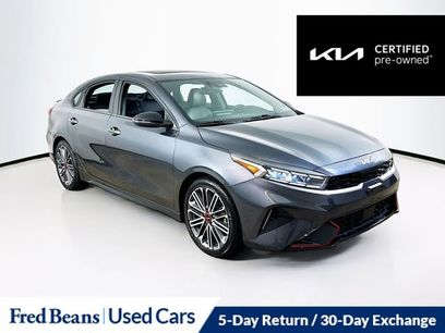 Used 2024 Kia Forte GT w/ GT2 Package
