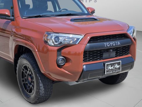 Used 2024 Toyota 4Runner TRD Pro AWD/4WD image 34