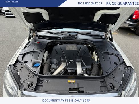 Used 2016 Mercedes-Benz S 550 4MATIC Sedan image 26