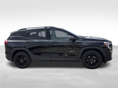 Used 2023 GMC Terrain AT4 w/ Infotainment Package II AWD/4WD image 2