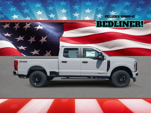 New 2026 Ford F350 XL w/ STX Appearance Package image 1