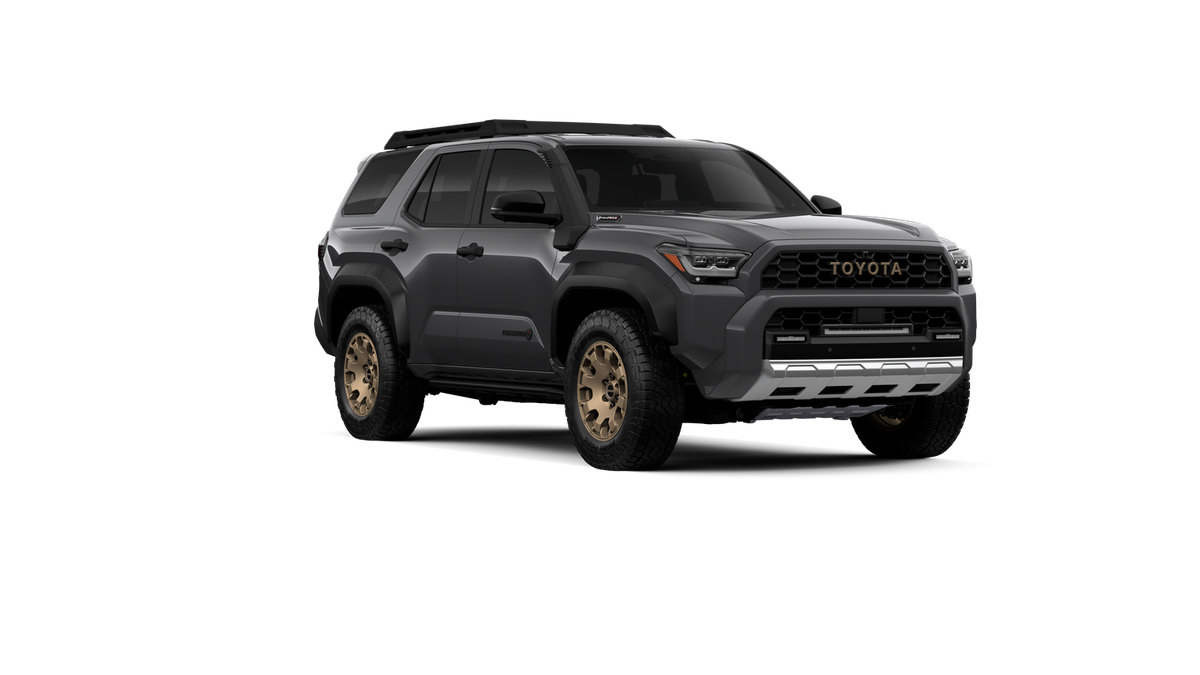New 2026 Toyota 4Runner Trailhunter AWD/4WD image 15