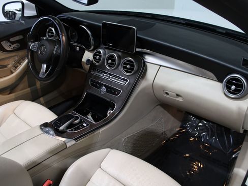 Used 2018 Mercedes-Benz C 300 Cabriolet image 20