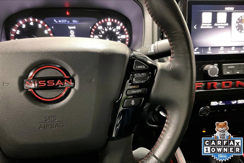 Used 2025 Nissan Frontier PRO-4X AWD/4WD image 24