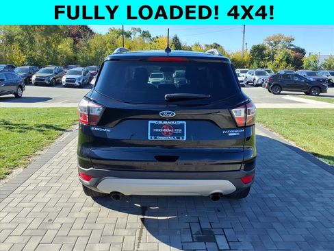 Used 2018 Ford Escape Titanium image 4