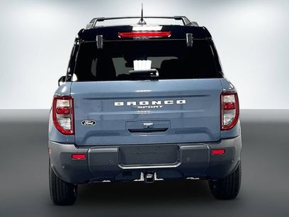 New 2026 Ford Bronco Sport Outer Banks