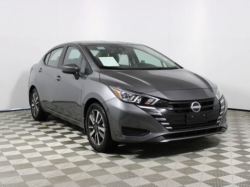 Used 2024 Nissan Versa SV w/ Trunk Package FWD image 31
