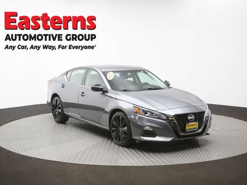 Used 2019 Nissan Altima 2.5 SR AWD/4WD image 50