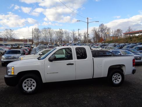 Used 2012 Chevrolet Silverado 1500 W/T image 7