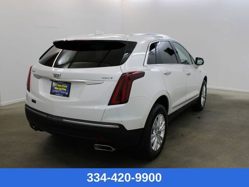 Used 2023 Cadillac XT5 Luxury image 4
