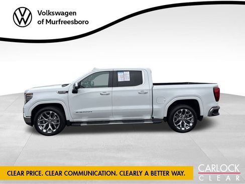 Used 2022 GMC Sierra 1500 SLT w/ SLT Premium Plus Package image 4