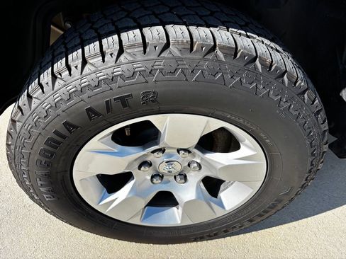 Used 2024 RAM 1500 Lone Star image 21