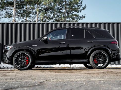 New 2026 Mercedes-Benz GLE 63 AMG S image 3