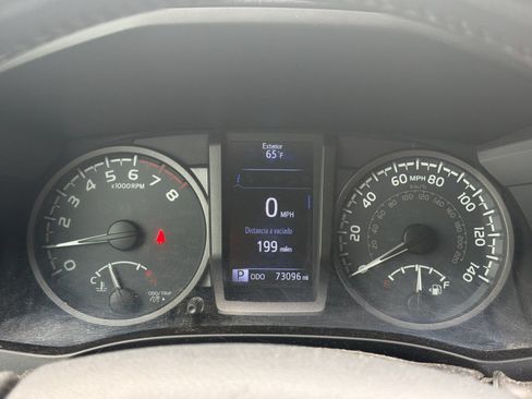 Used 2019 Toyota Tacoma TRD Sport w/ Technology Package RWD image 23