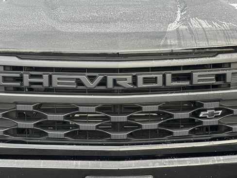 Certified 2024 Chevrolet Silverado 1500 Custom w/ Turbomax Blackout Package image 44